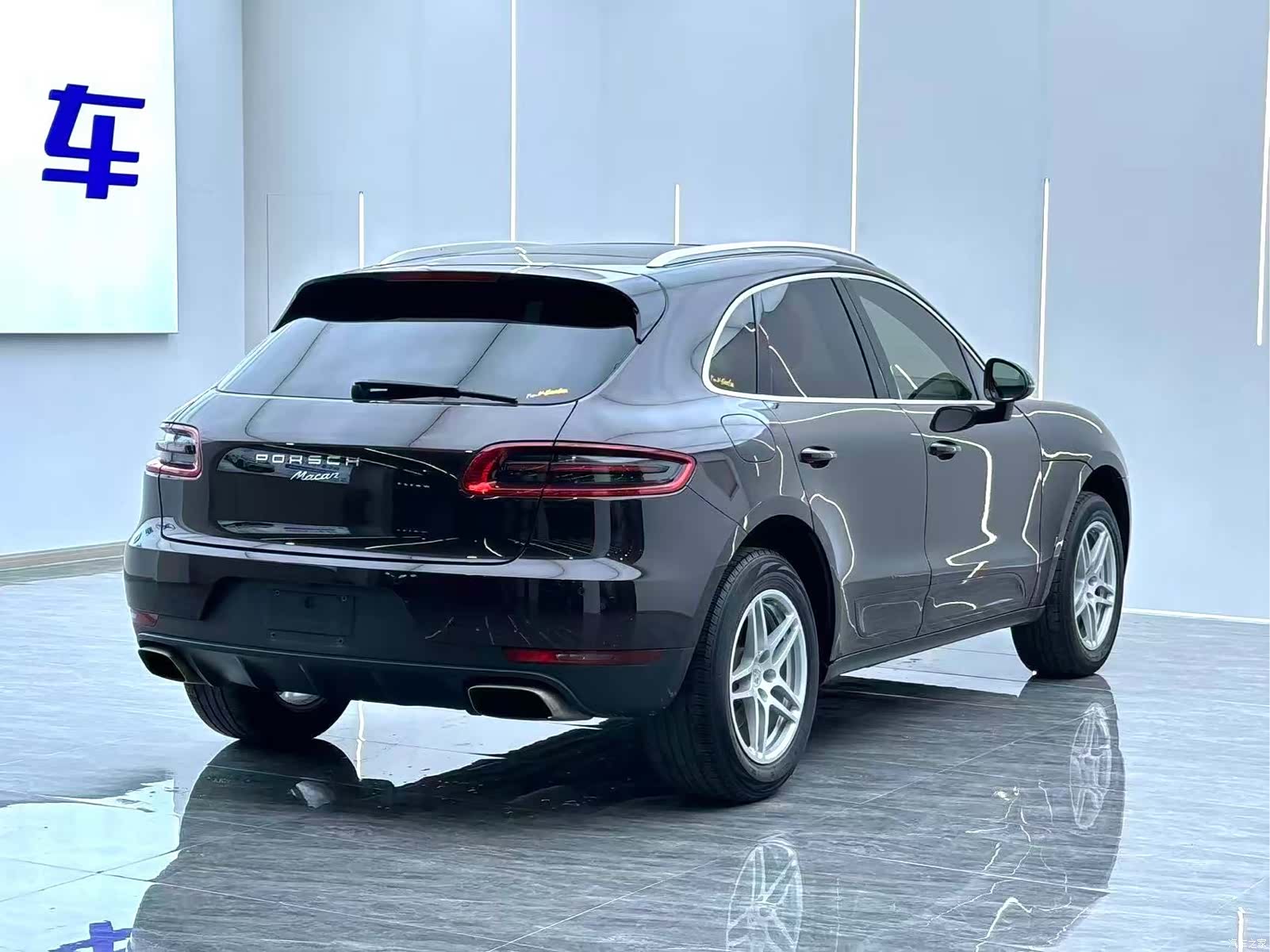 Porsche Macan, 2018 13