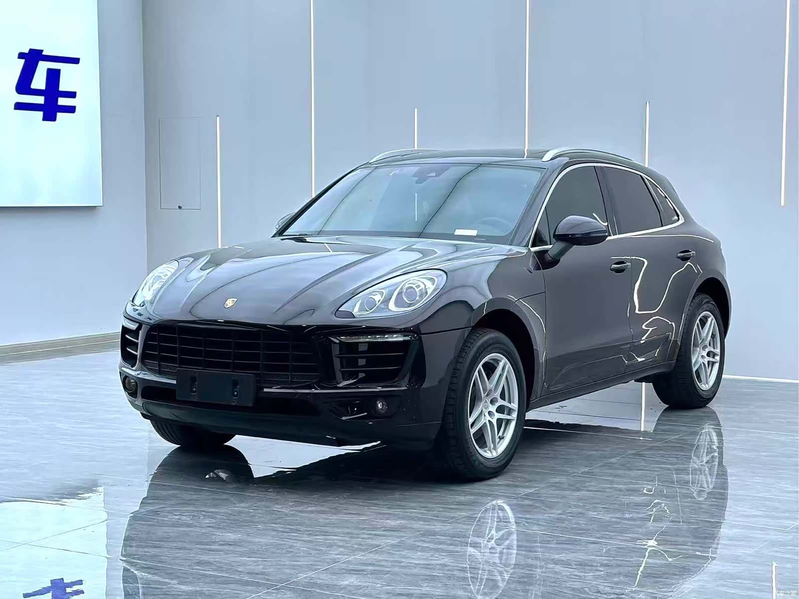 Porsche Macan, 2018 1