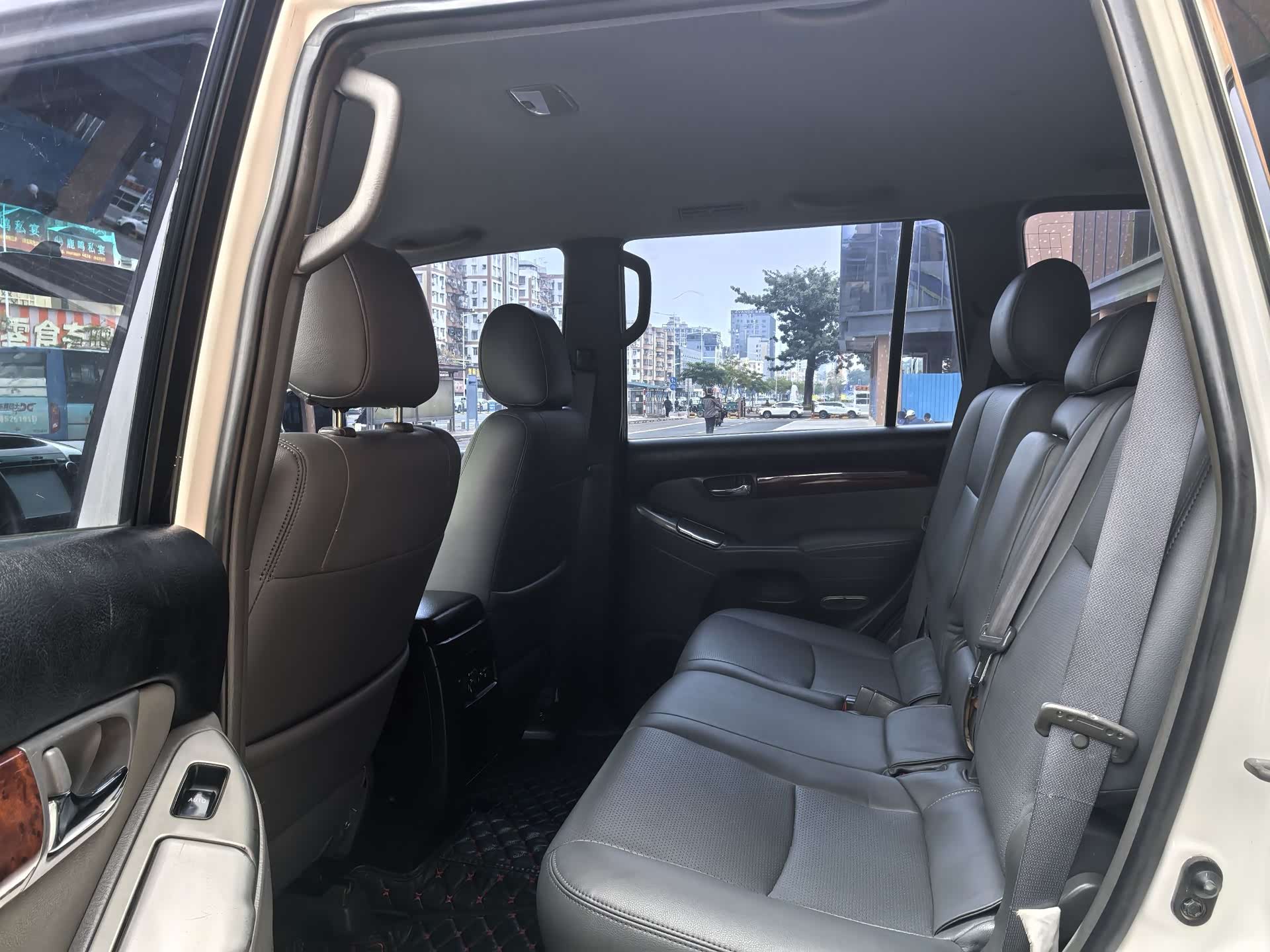 Toyota Prado, 2007 11