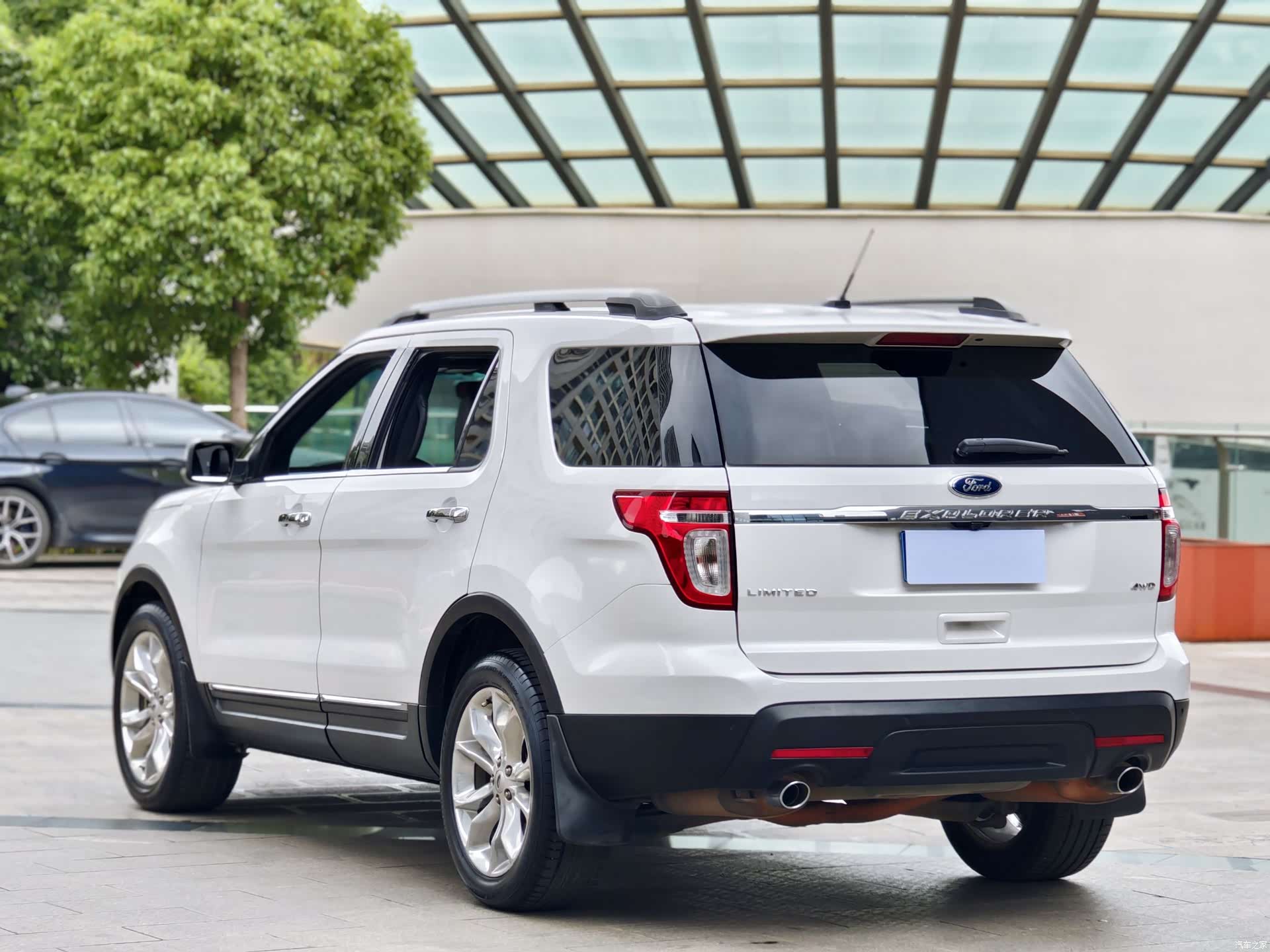 Ford Explorer, 2015 7