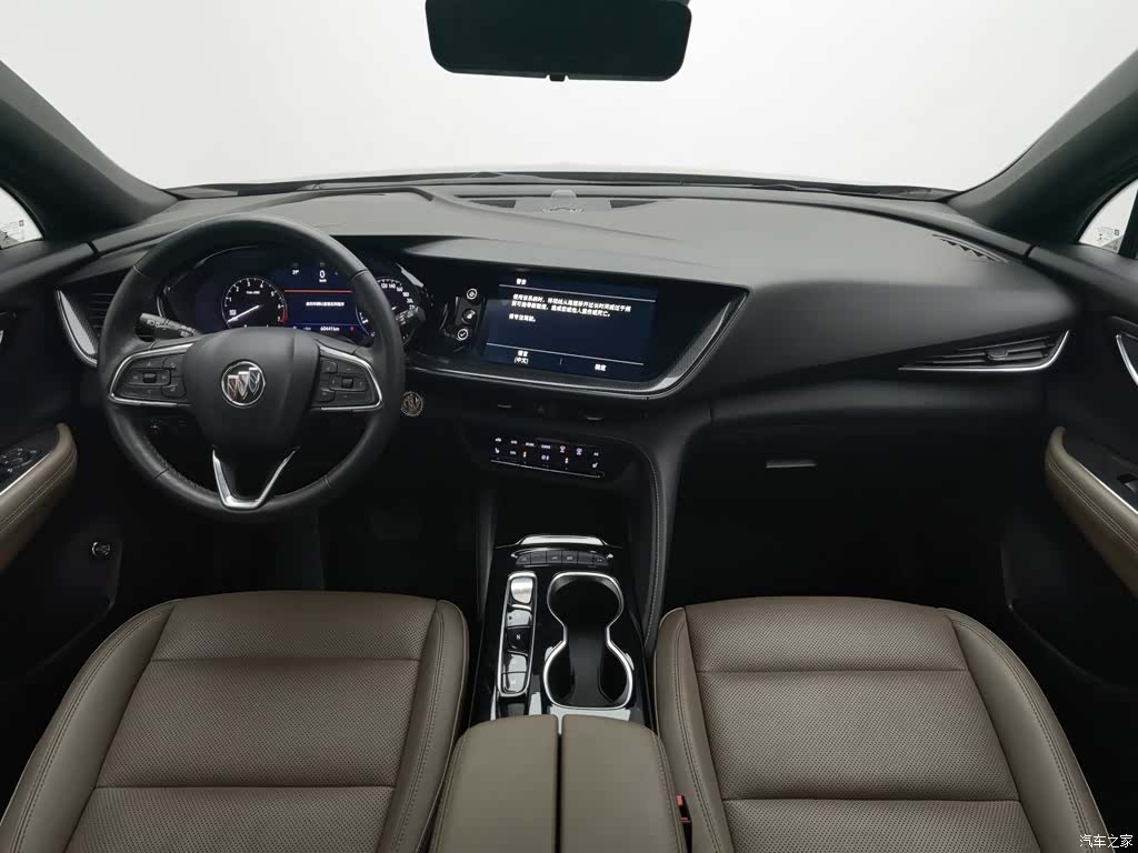 Buick Envision Plus, 2022 все фото