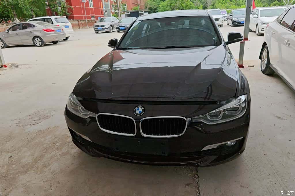 BMW 3 Series, 2017 2