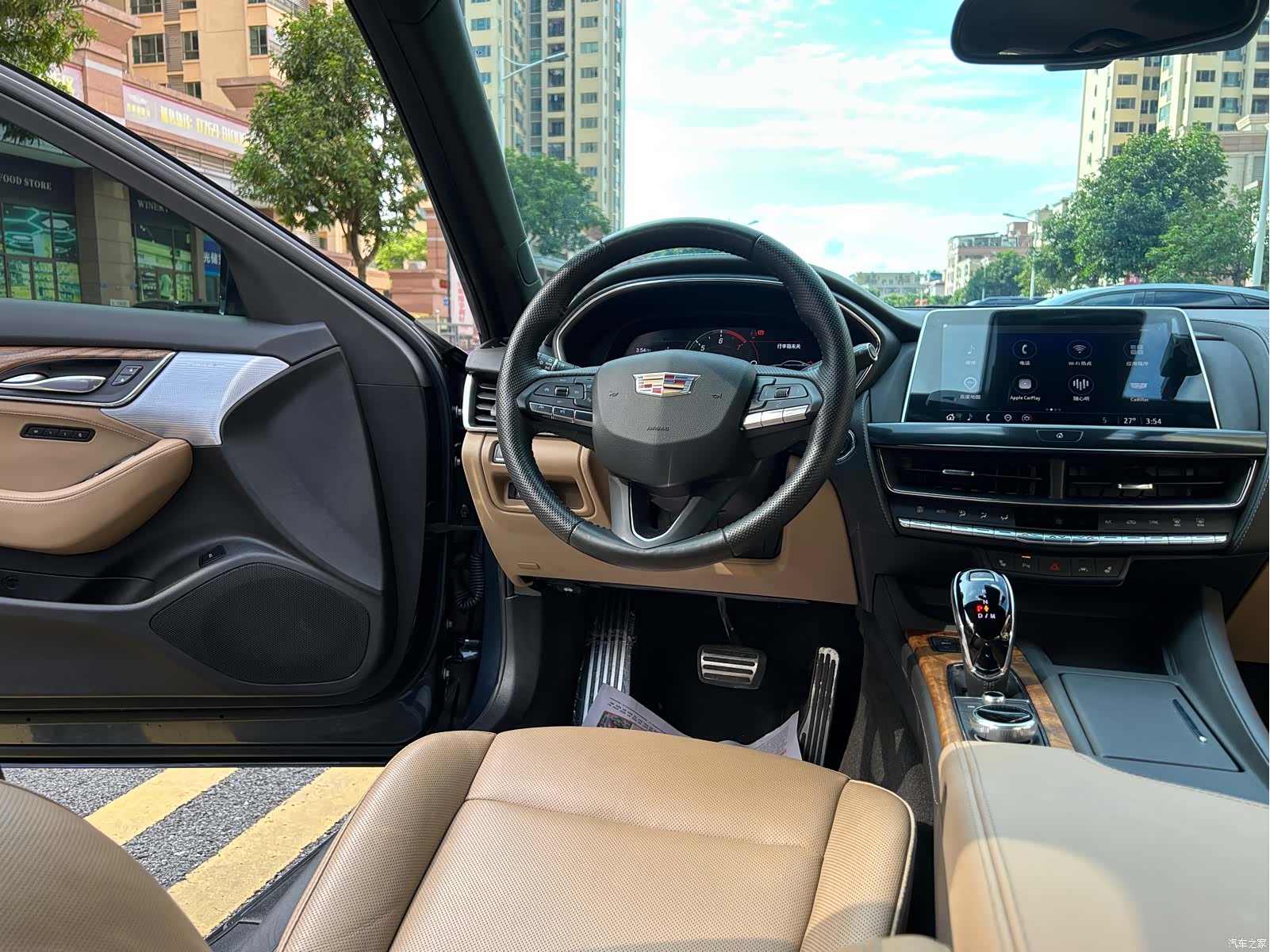 Cadillac CT5, 2022 9