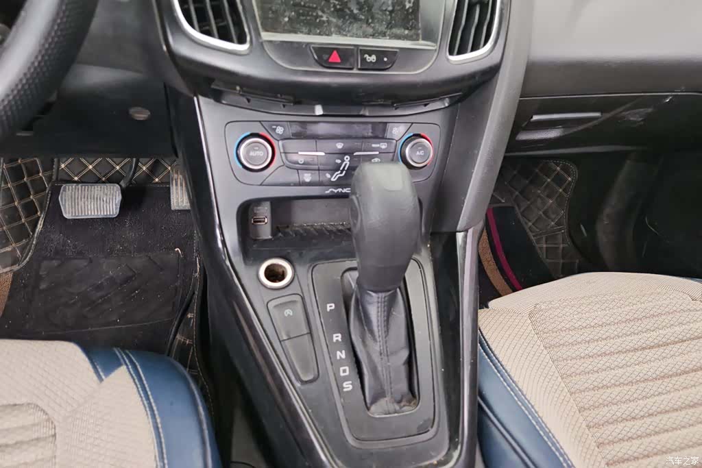 Ford Focus, 2016 16