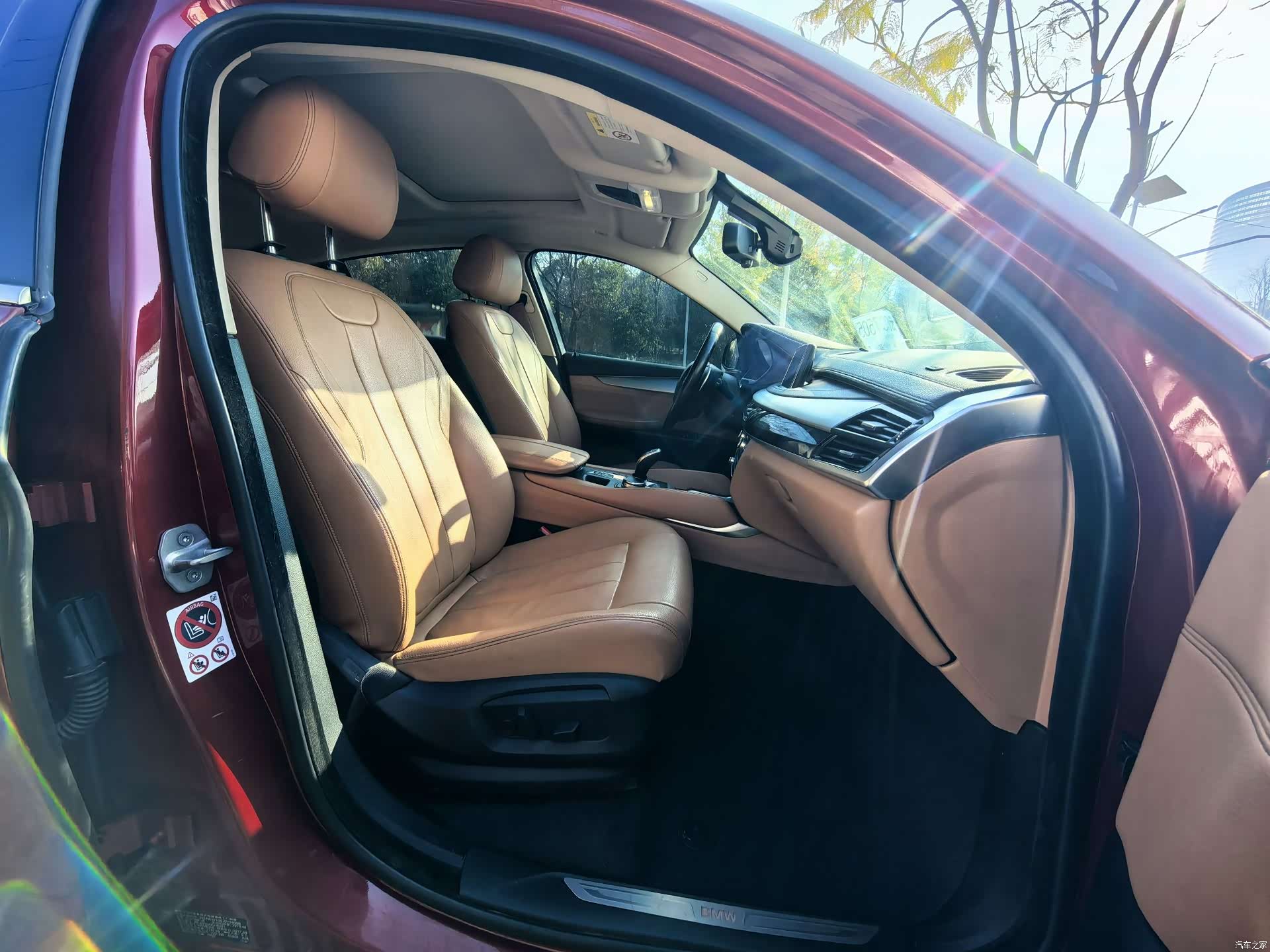 BMW X6, 2018 11