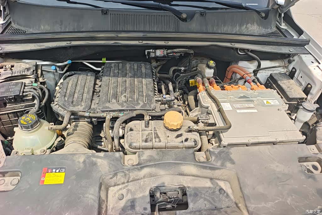 Wuling DHT, 2023 10