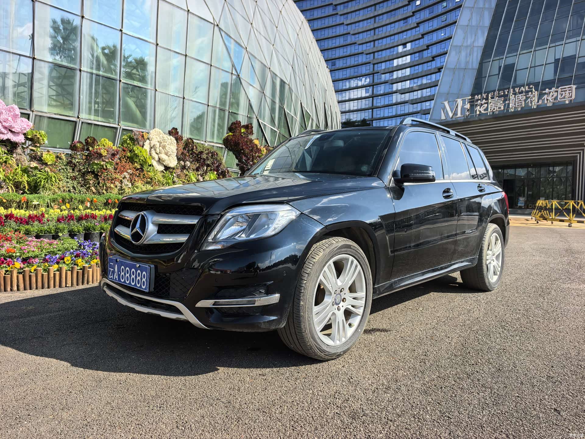 Mercedes-Benz GLK-Class