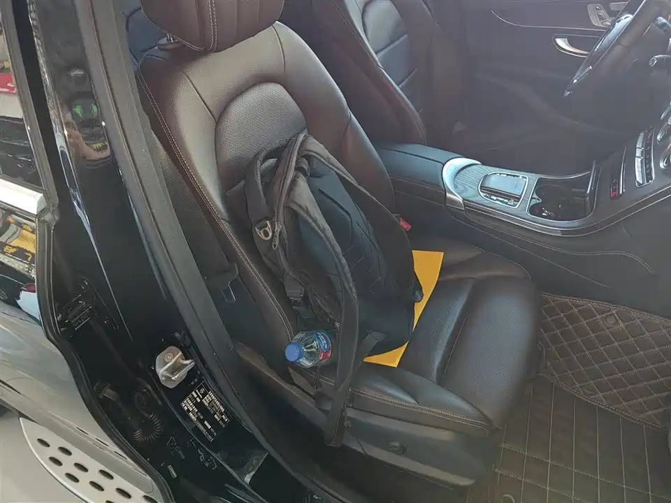 Mercedes-Benz GLC Mercedes-Benz GLC