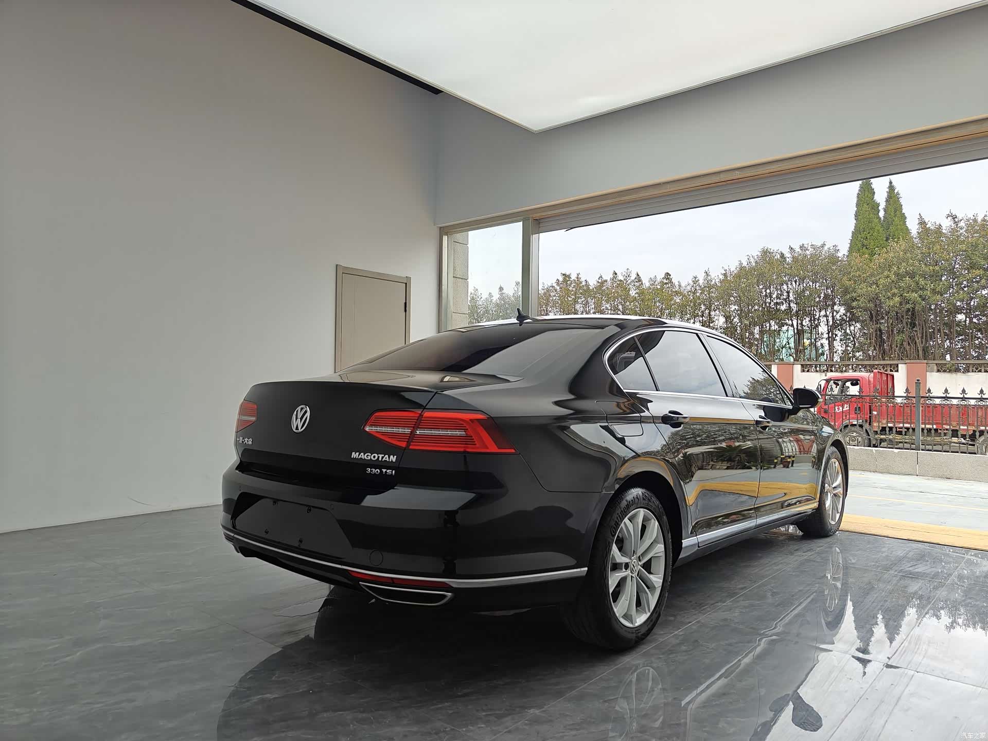 Volkswagen Magotan, 2019 6