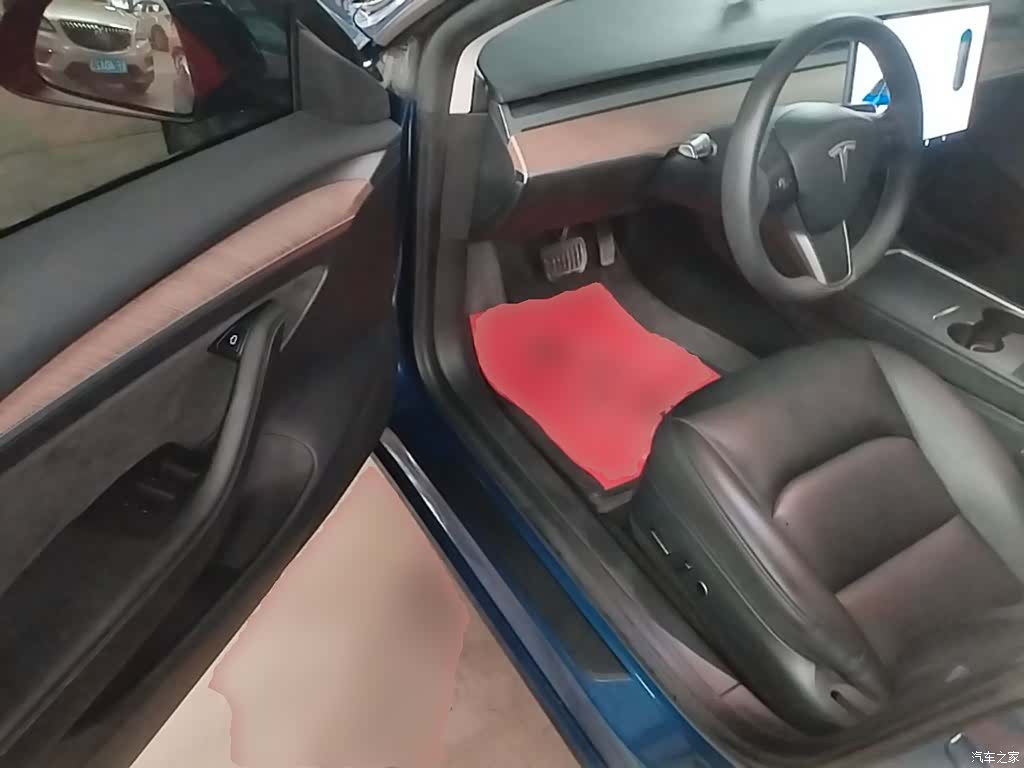 Tesla Model 3, 2021 16