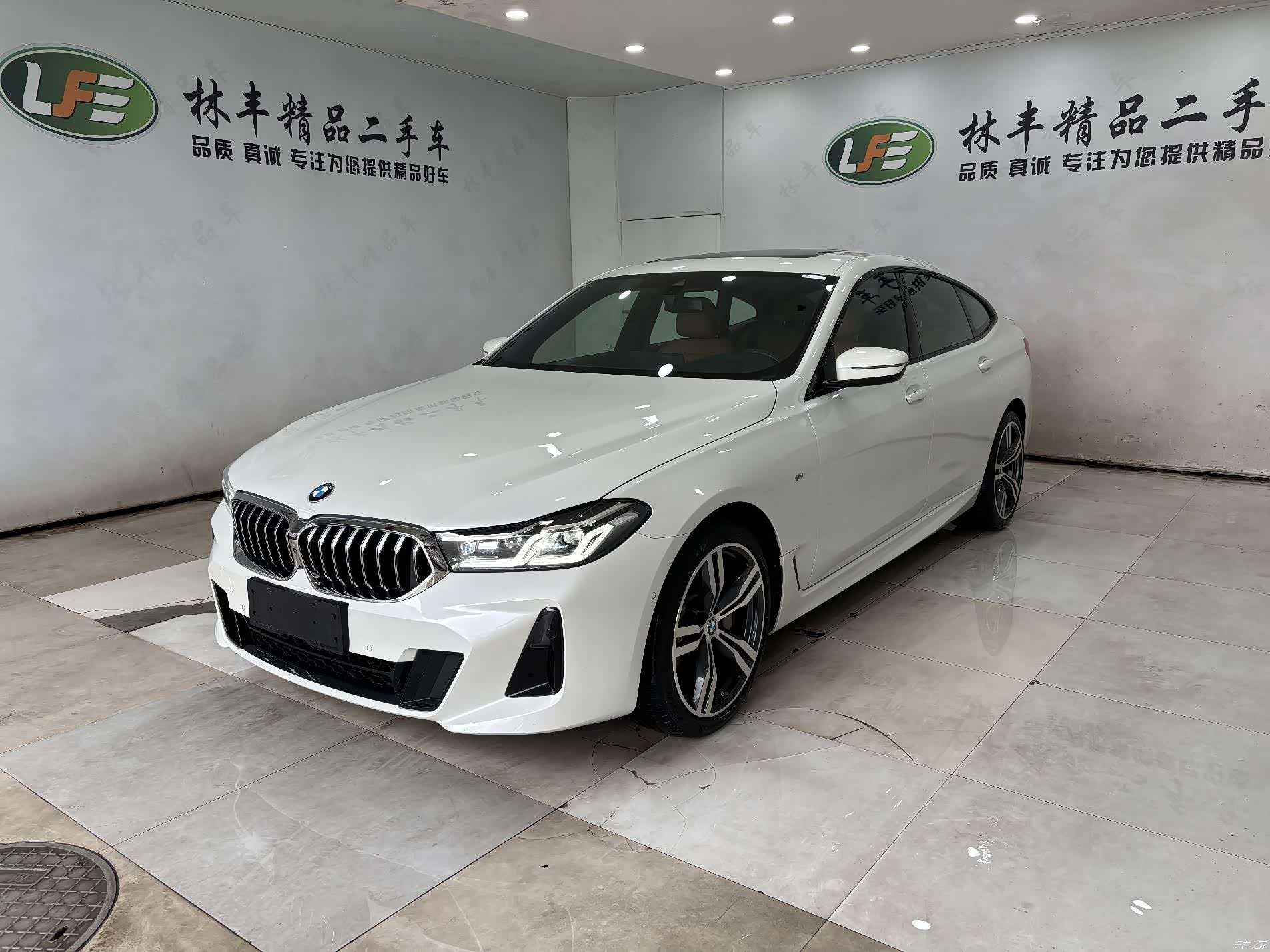 BMW 6 Series GT, 2024 1