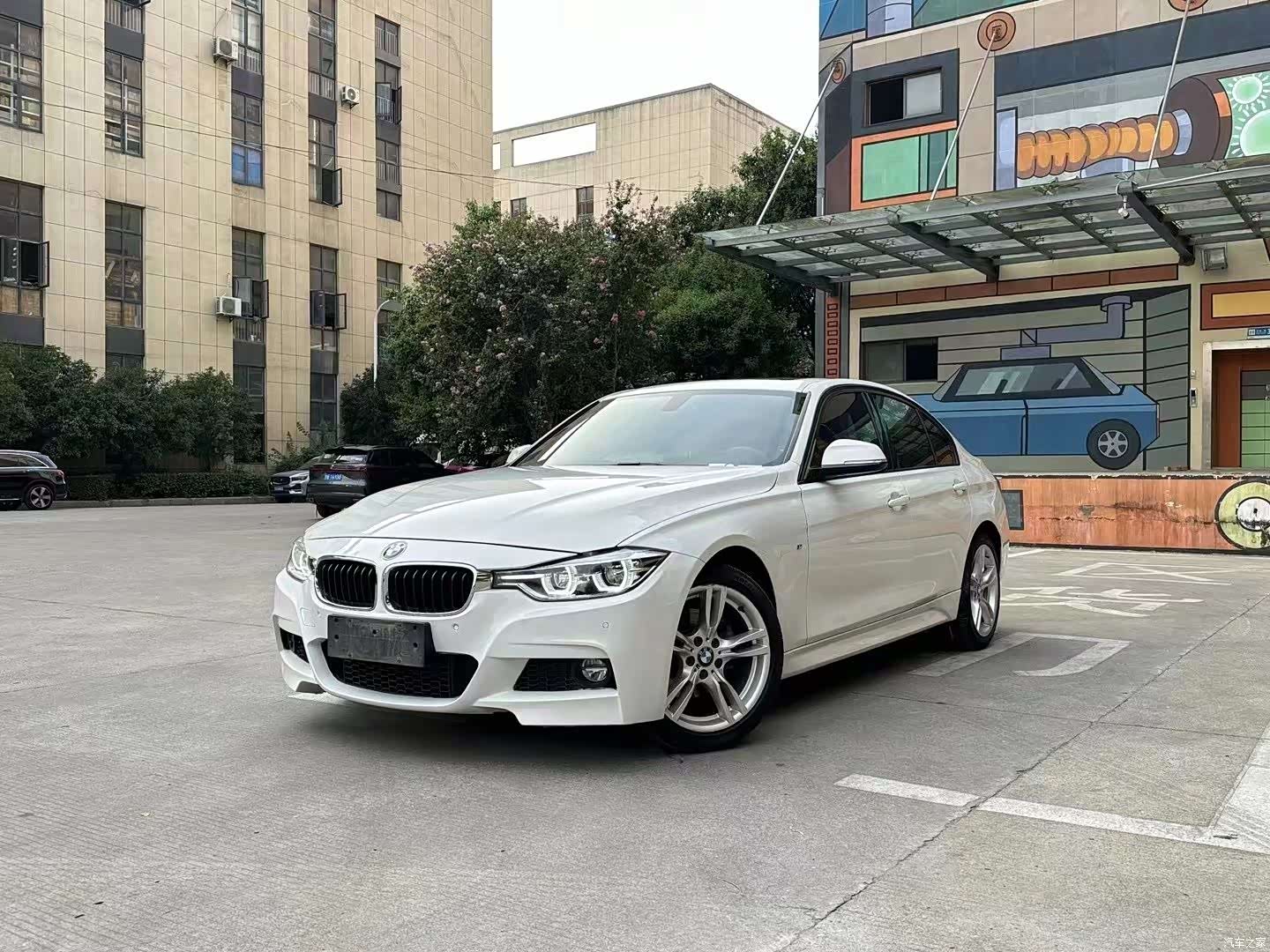 BMW 3 Series, 2018 1