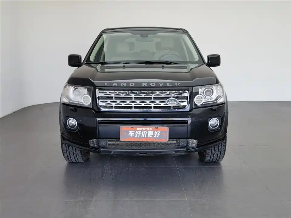 Land Rover Freelander 2