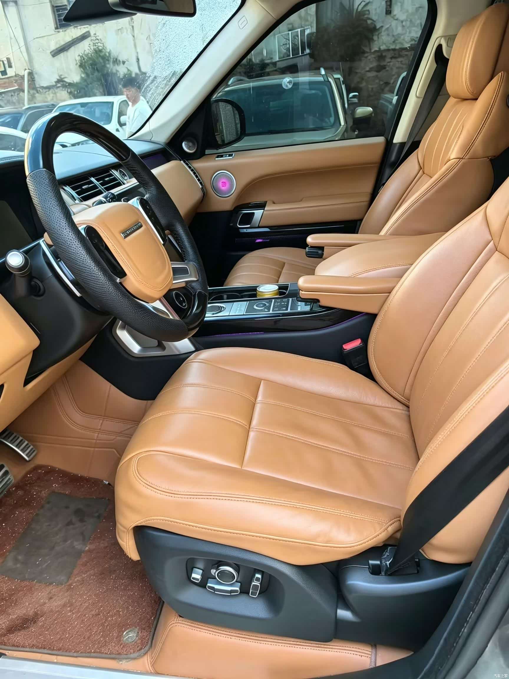 Land Rover Range Rover, 2017 4