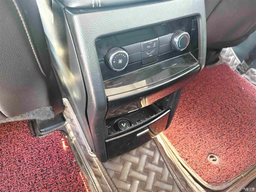 Ford Edge, 2016 13