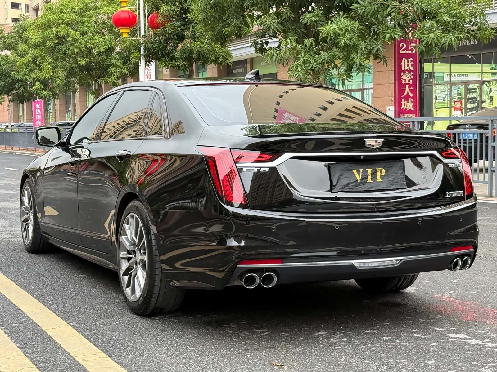 Cadillac CT6, 2019 4