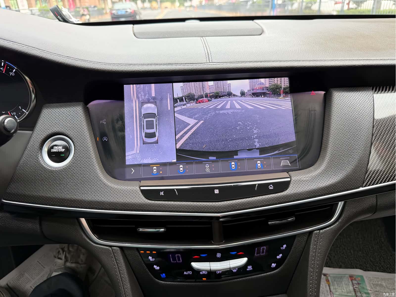 Cadillac CT6, 2019 23
