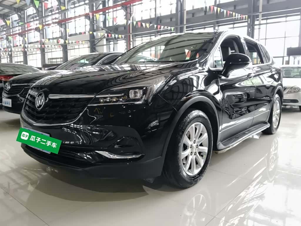 Buick Envision Plus, 2021 1