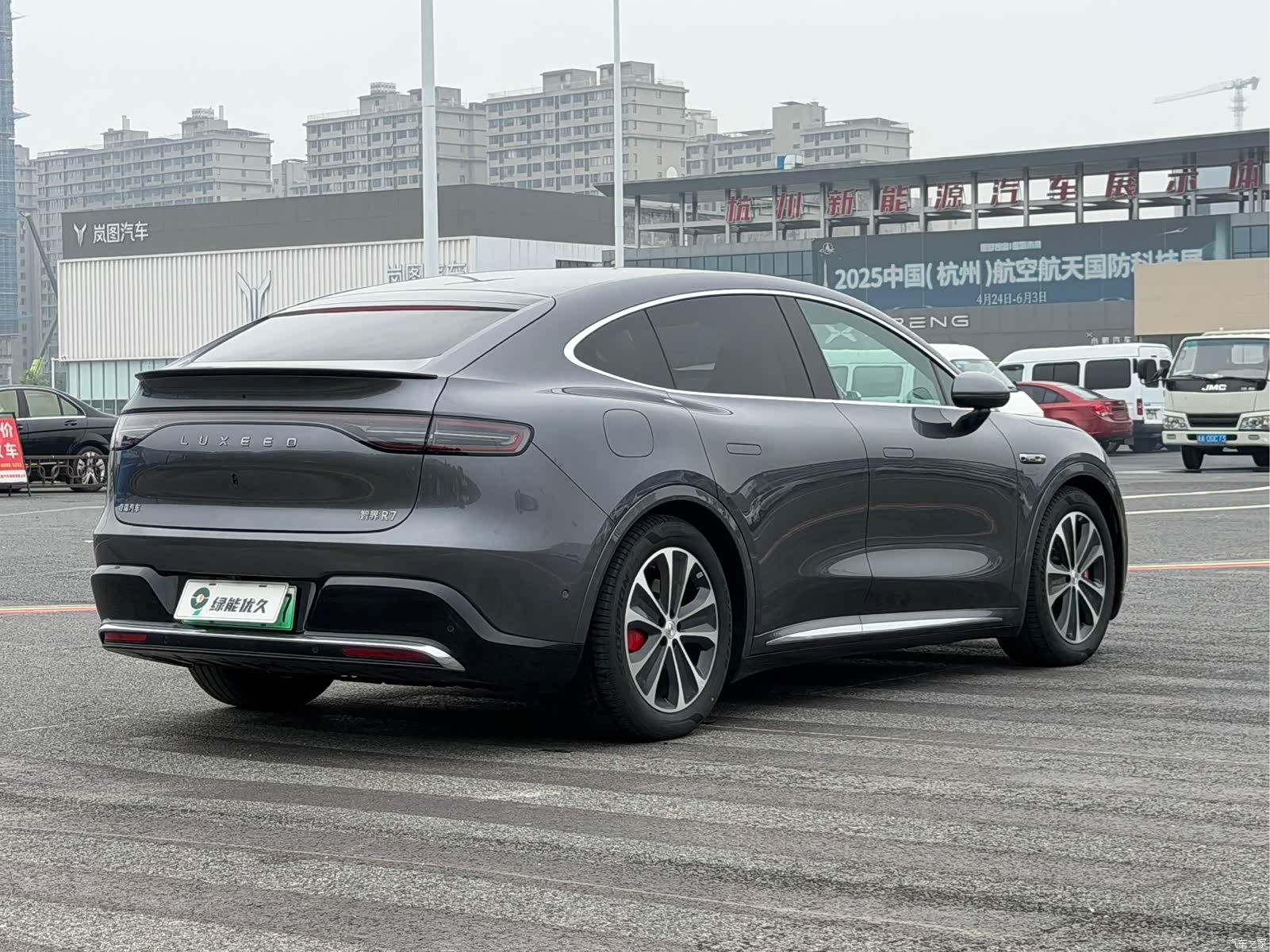 Luxeed R7, 2025 4