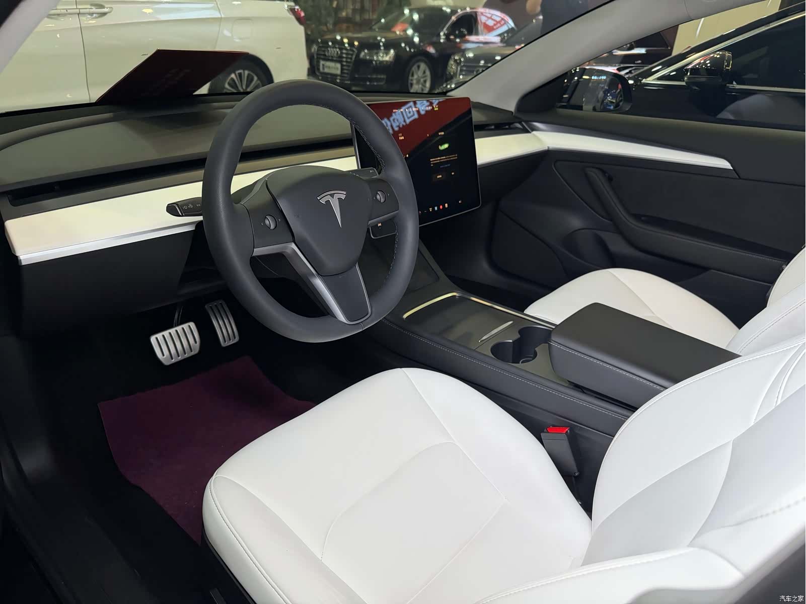 Tesla Model 3, 2021 8