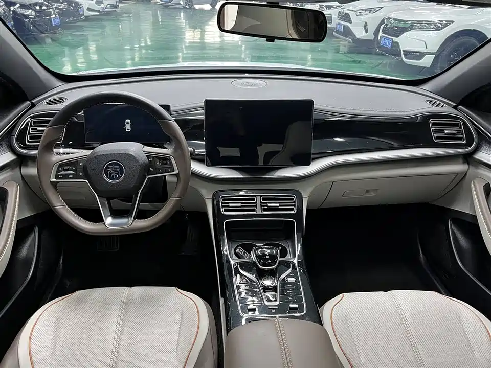 BYD Qin Yuan