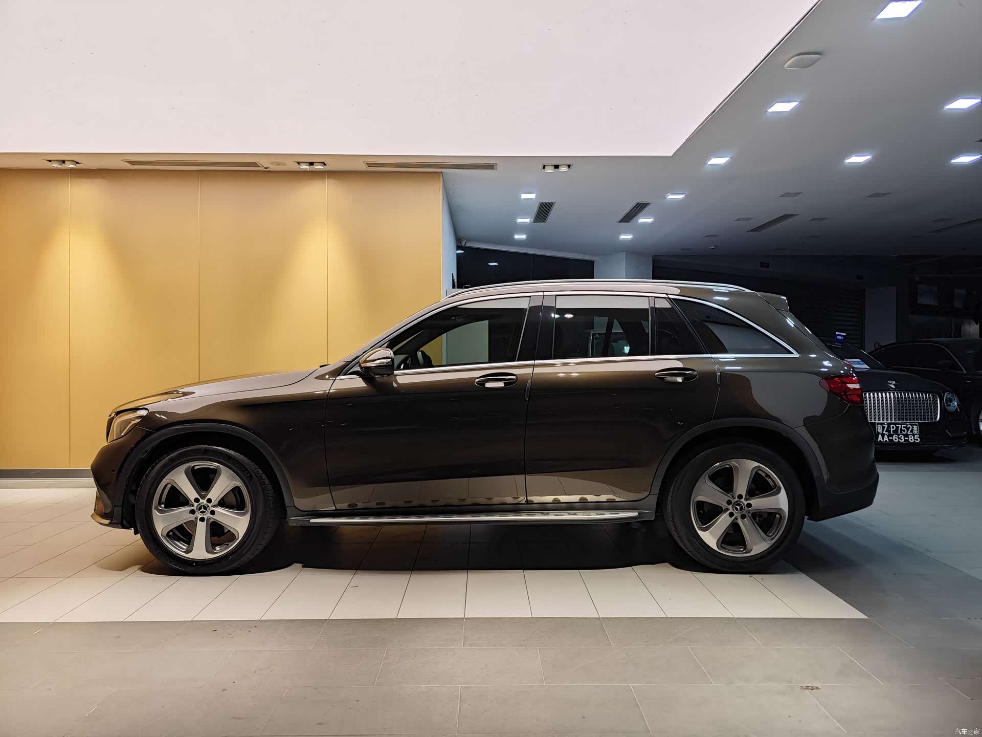 Mercedes-Benz GLC, 2017 6