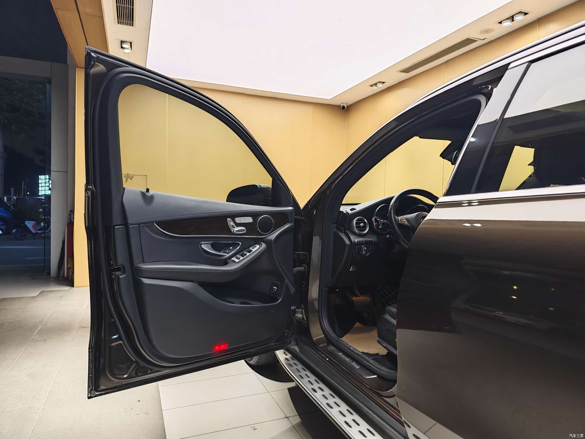 Mercedes-Benz GLC, 2017 7
