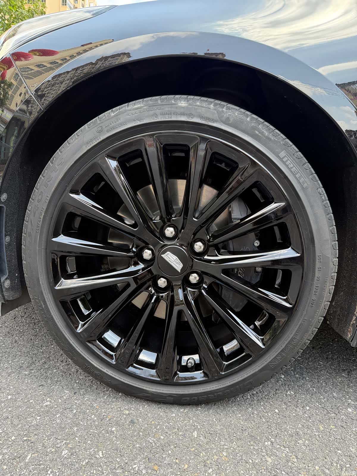 Cadillac CT5, 2021 7