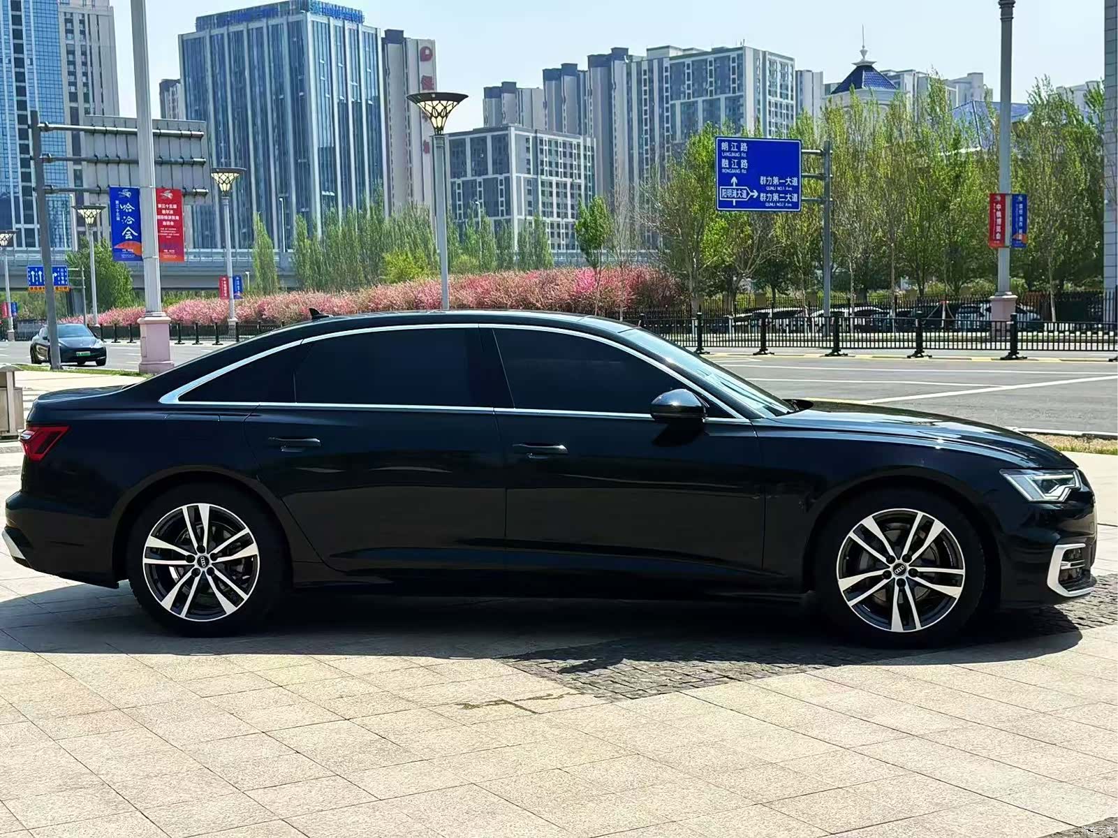 Audi A6L, 2023 7