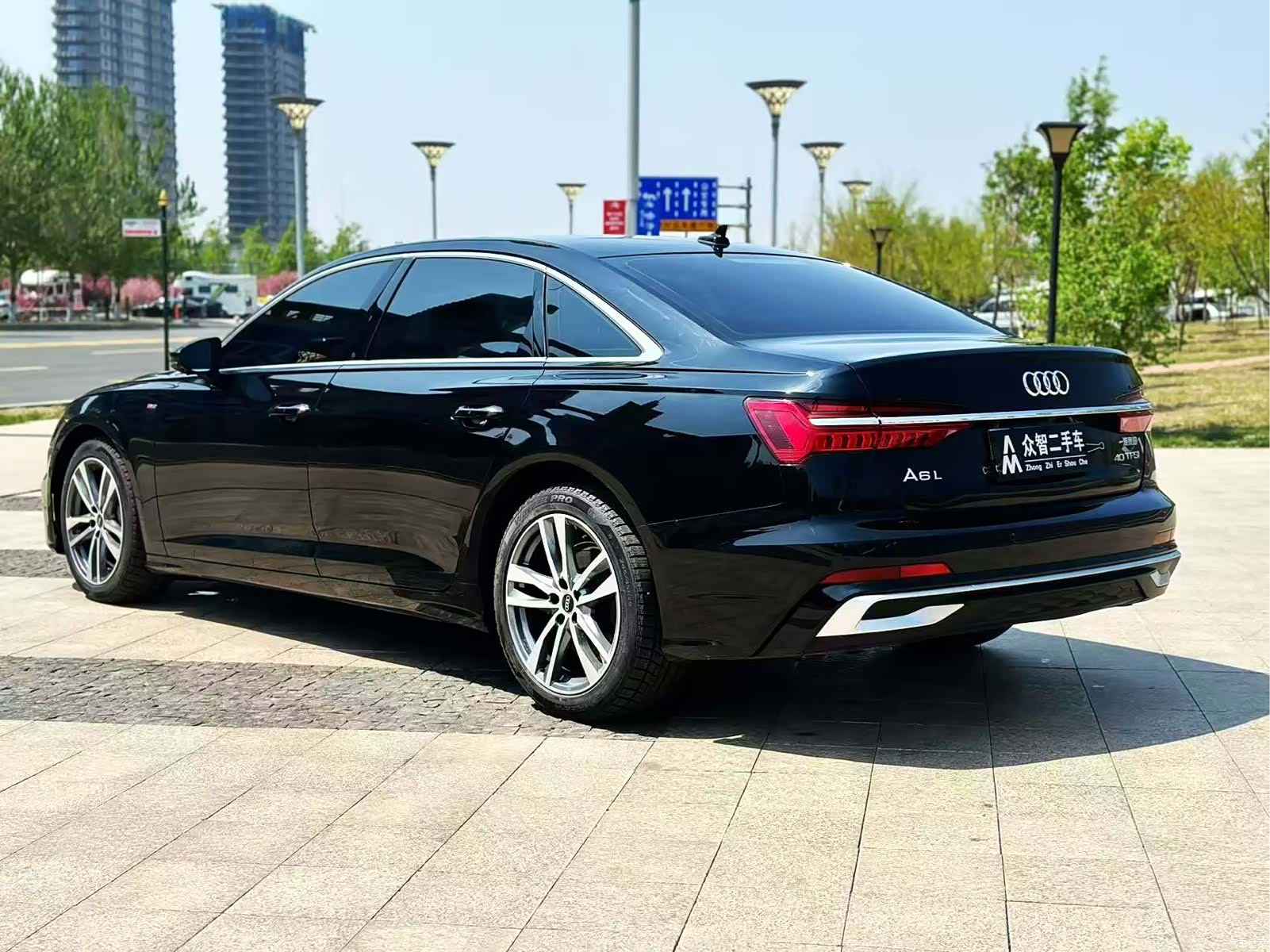 Audi A6L, 2023 6