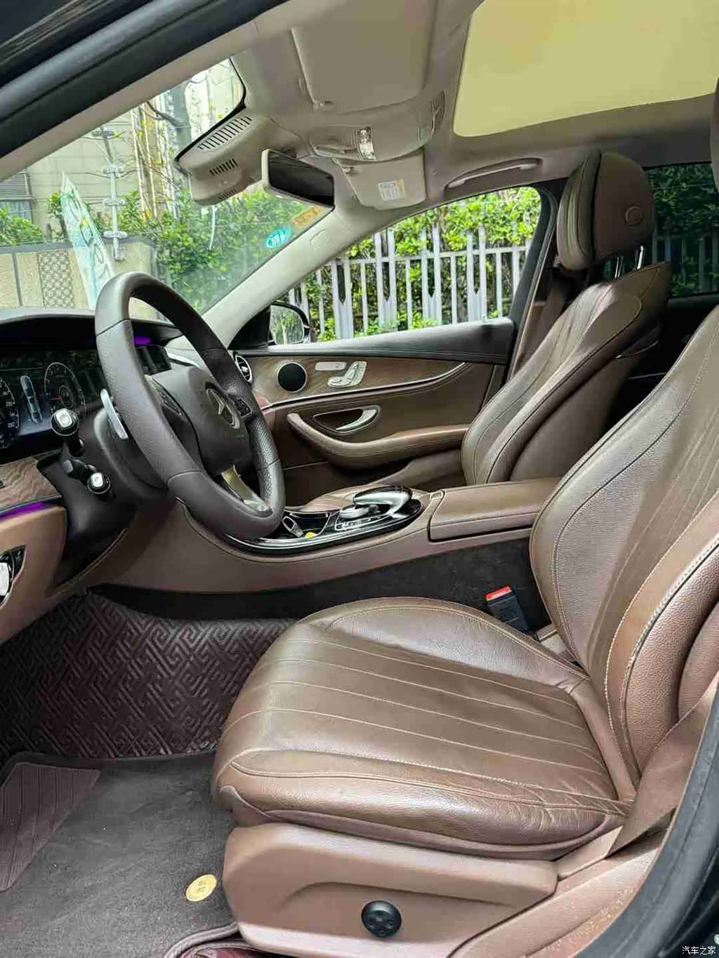 Mercedes-Benz E-Class, 2017 9