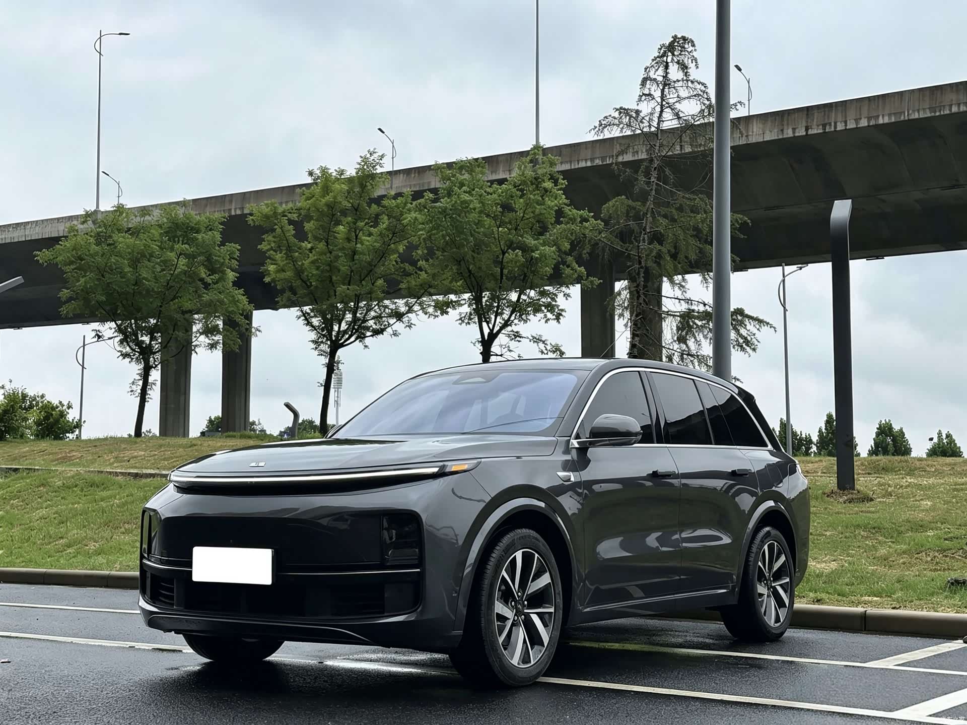 Li Auto L8, 2023 1
