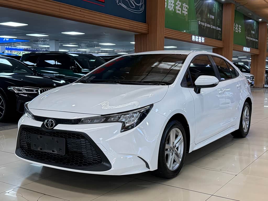 Toyota Corolla Levin