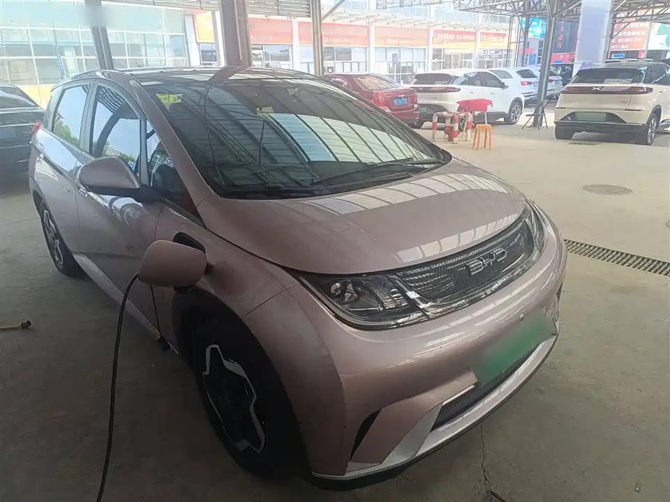 BYD dolphin