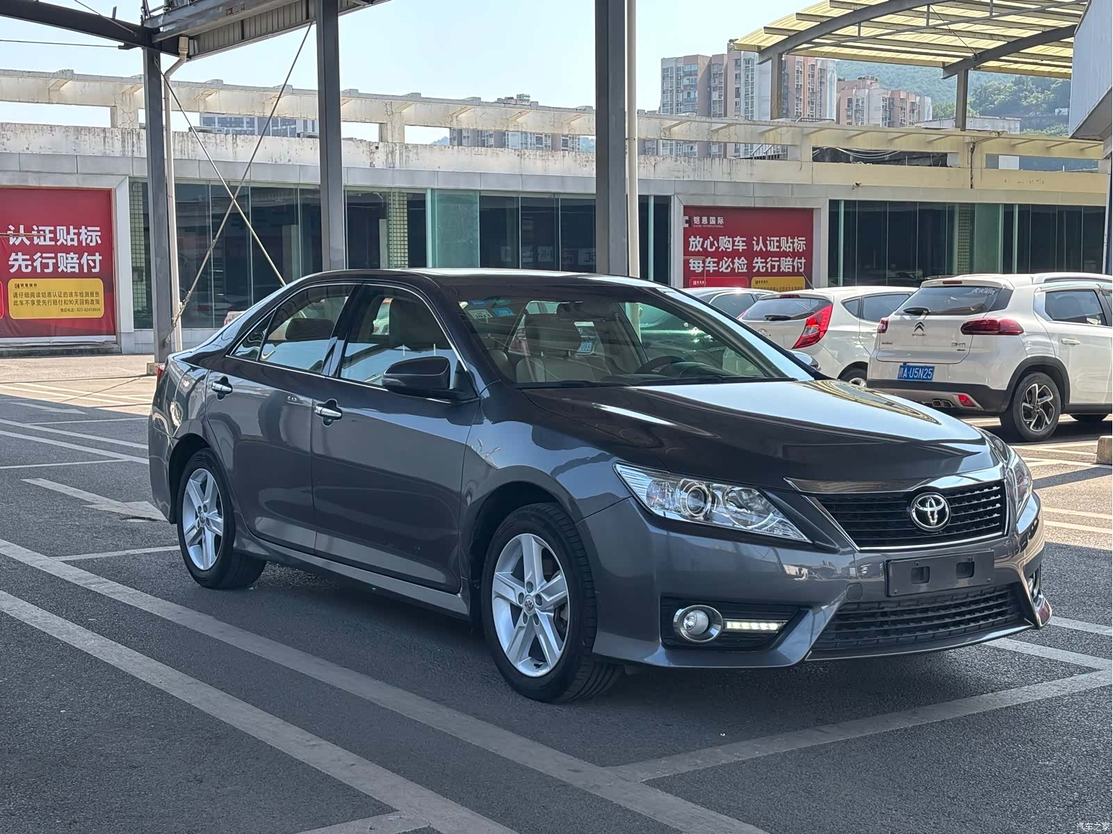 Toyota Camry, 2013 3