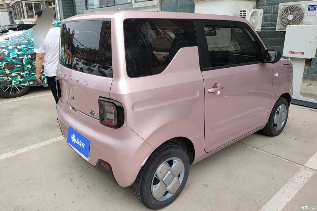 Geely Panda, 2024 3