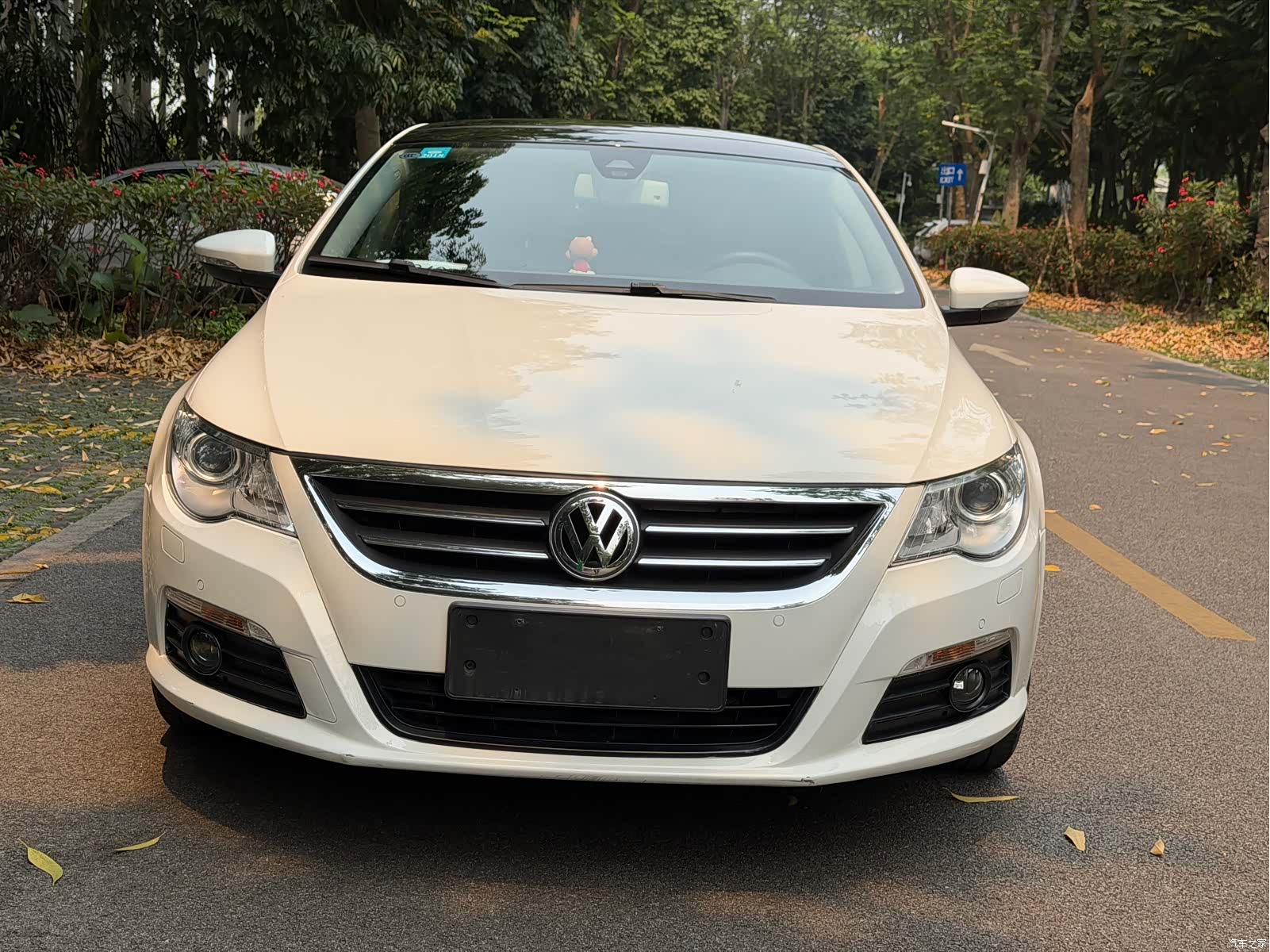 Volkswagen CC, 2012 4
