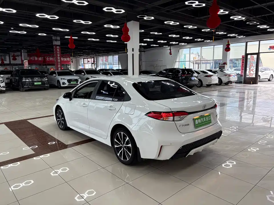 Toyota Lei Ling Toyota Lei Ling