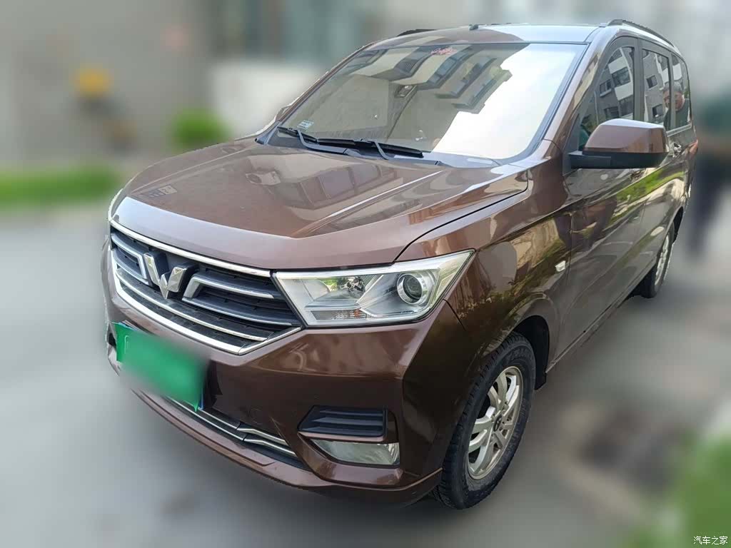 Wuling Hongguang, 2019 1