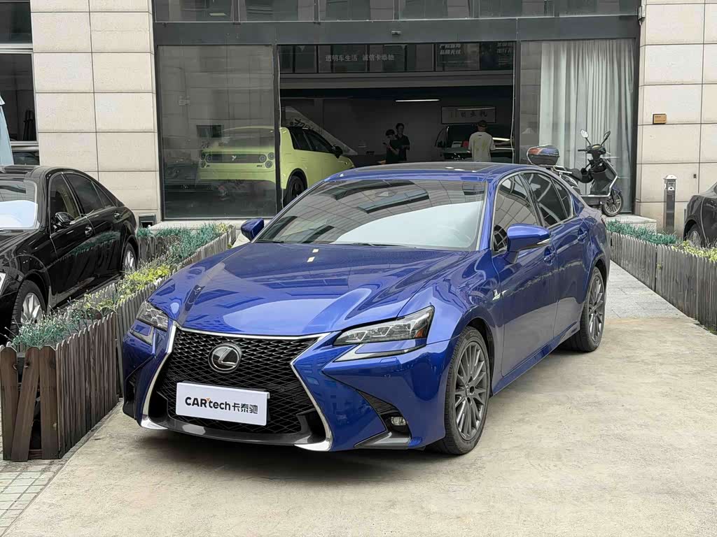Lexus GS 2017 300 F SPORT