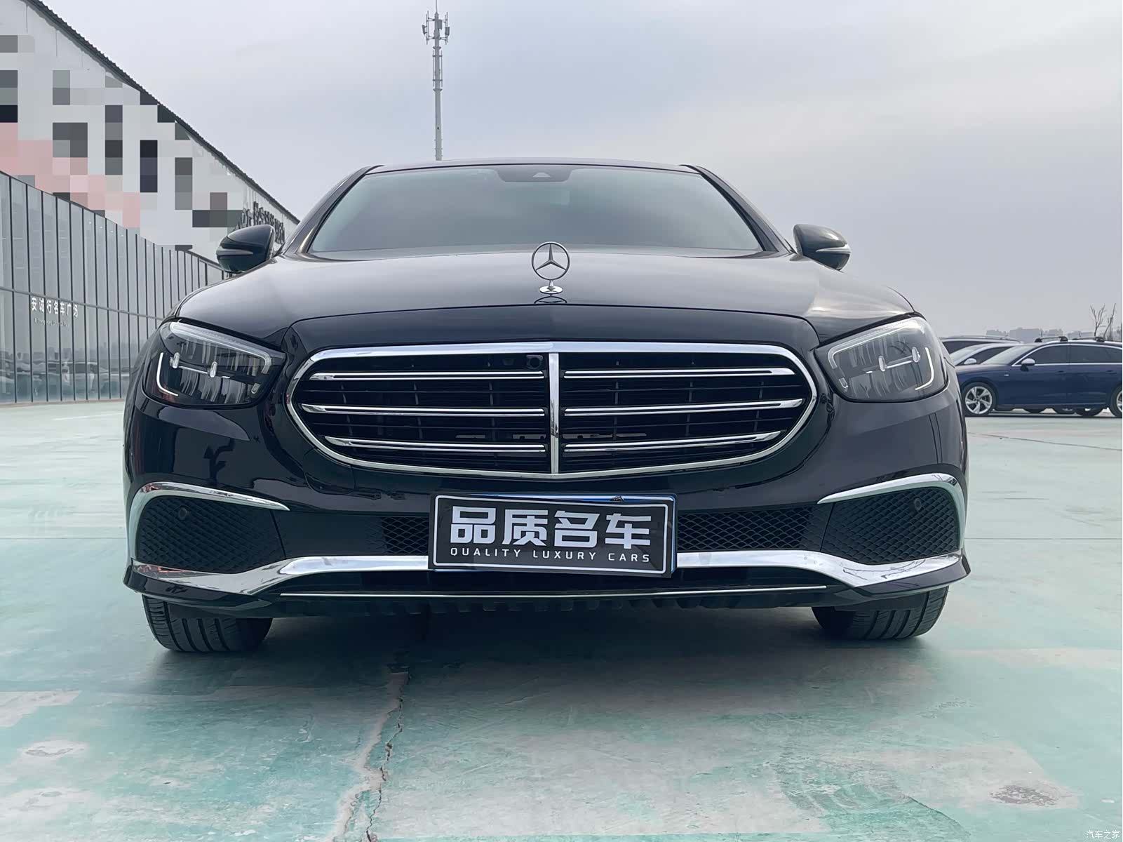 Mercedes-Benz E-Class, 2017 2