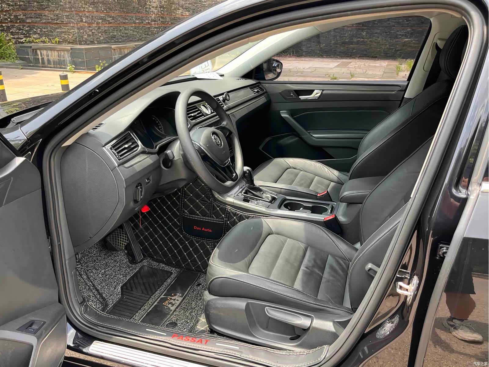 Volkswagen Passat, 2017 12