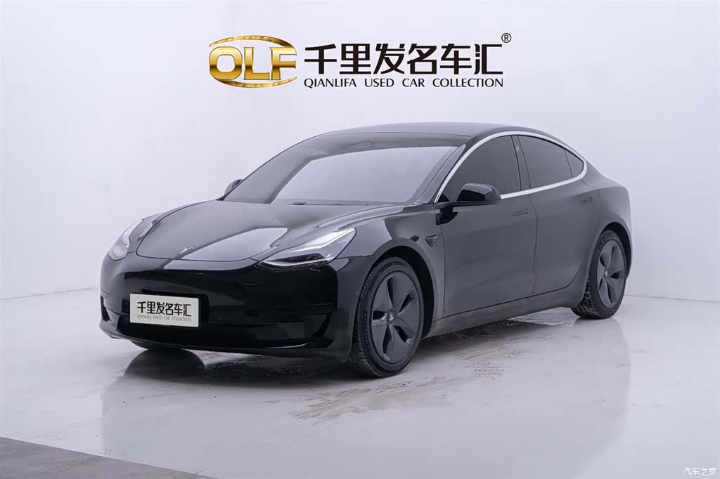 Tesla Model 3, 2020 1