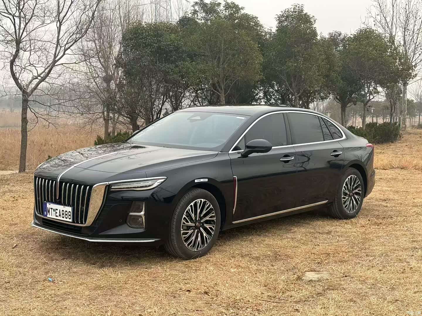 Hongqi H5