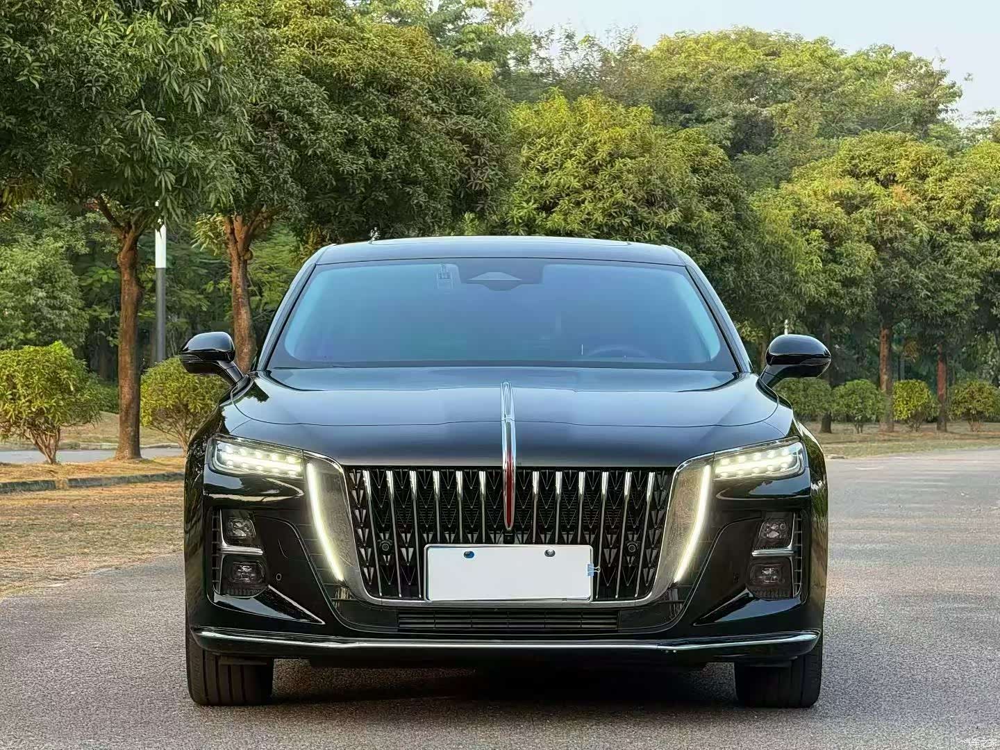 Hongqi H5, 2024 2