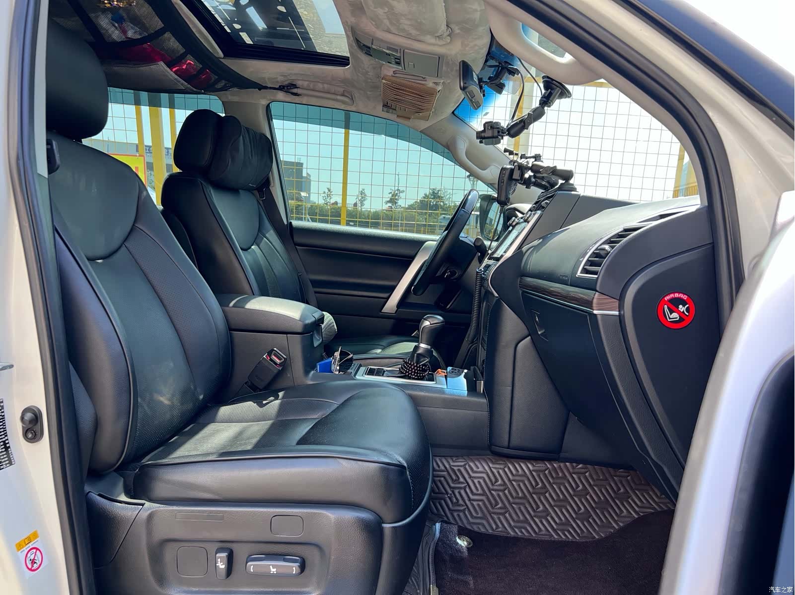 Toyota Prado, 2017 7