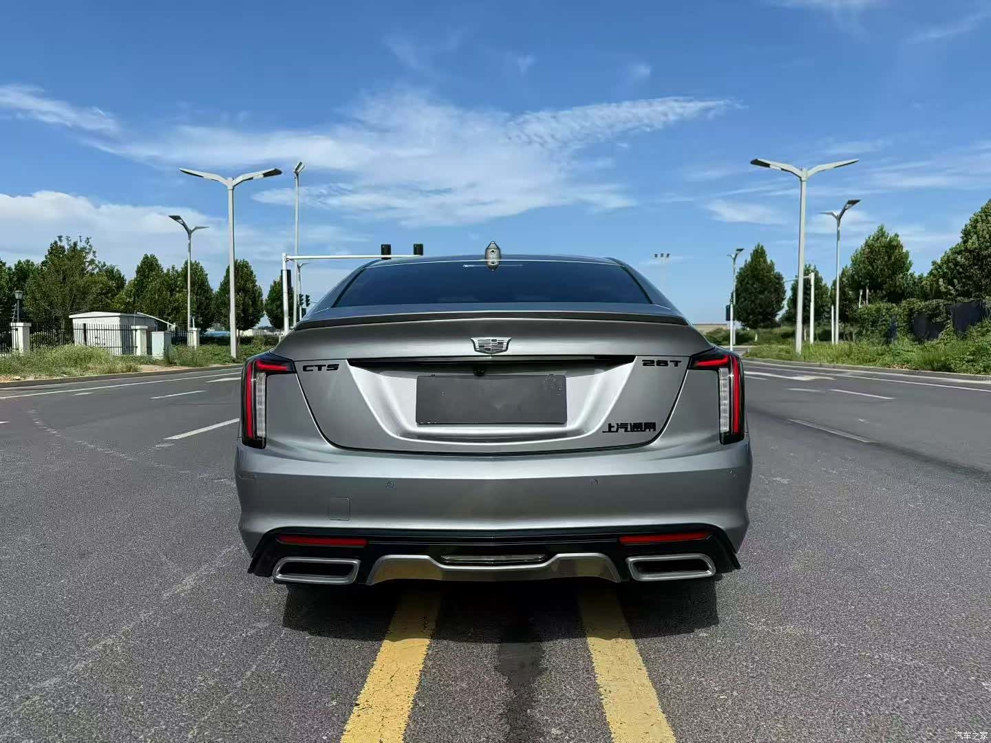 Cadillac CT5, 2025 9