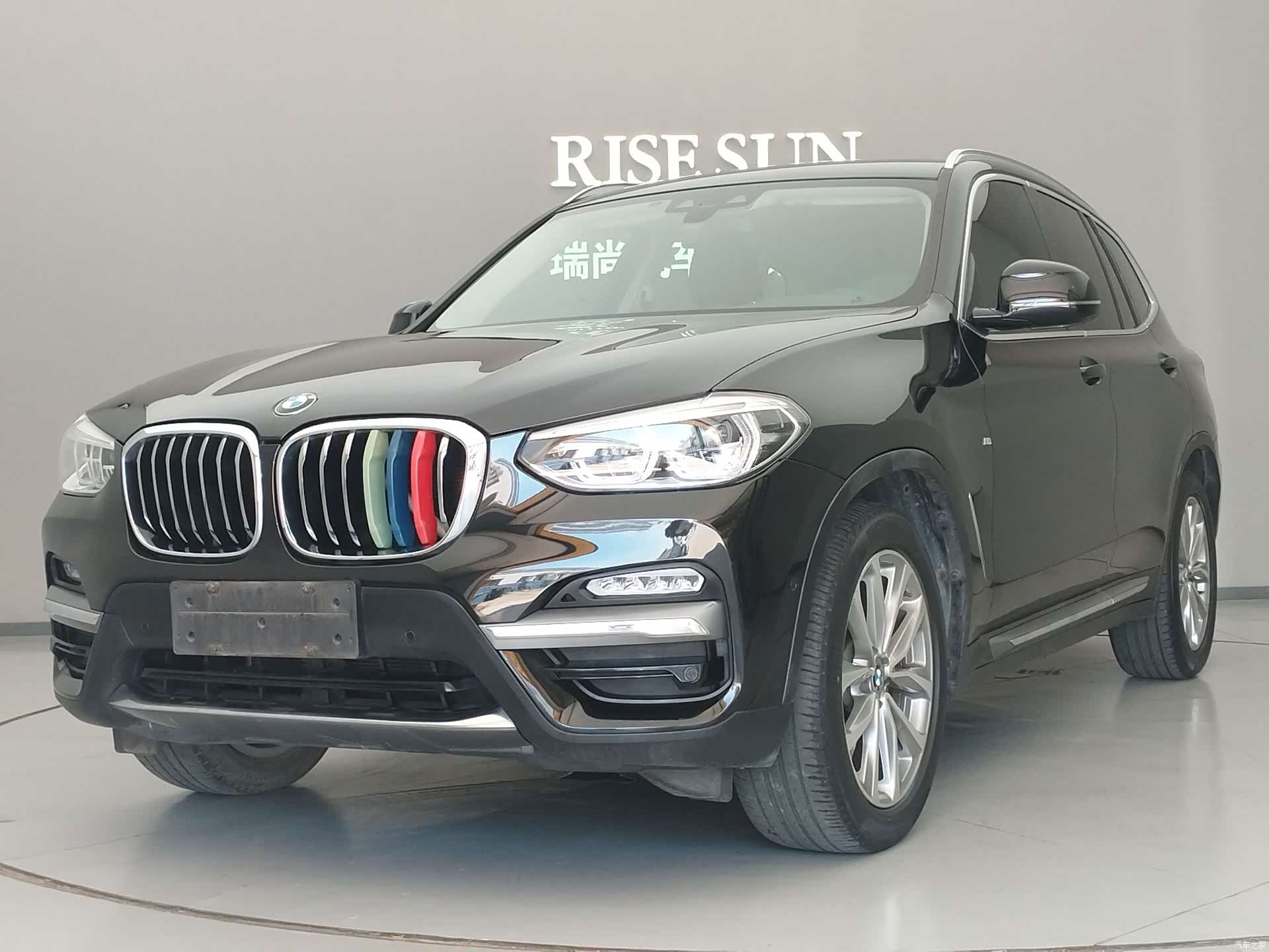 BMW X3, 2018 1