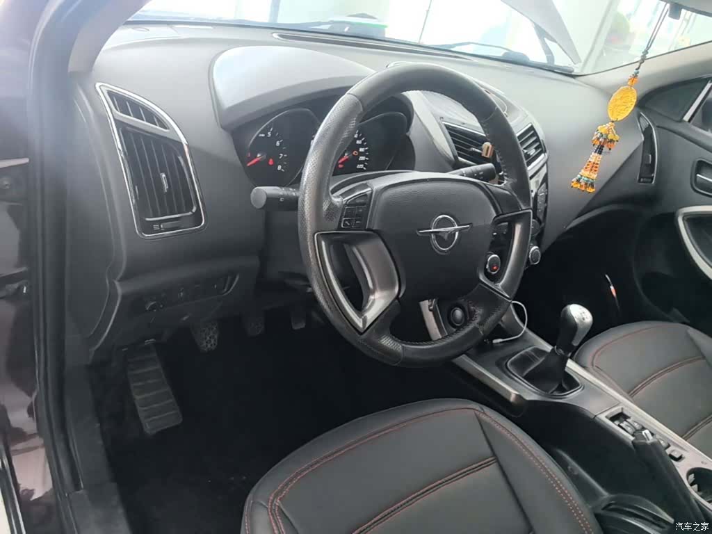 Haima S5, 2015 10