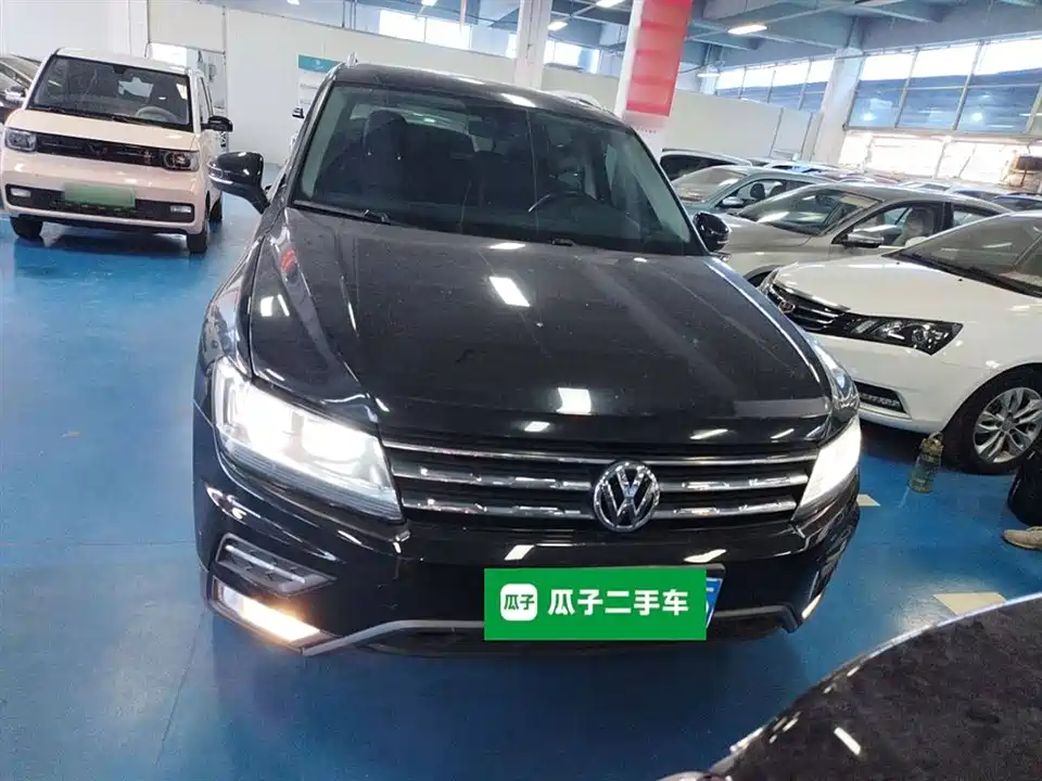 Volkswagen Tiguan L